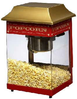 J-JATI Air Pop Popcorn Maker – JJati