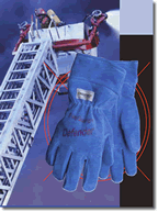 Hansen Defender Gauntlet Glove