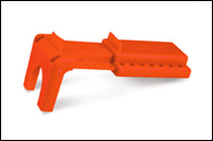 Brooks -  Universal Butterfly Valve Lockout 