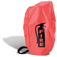 Brooks-Fire Extinguisher Covers