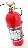 Sea-Fire Marine FE 241 Clean Agent Fire System