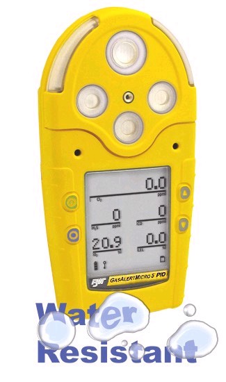 GasAlertMicro 5 PID Detector