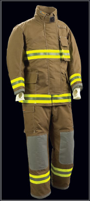INNOTEX- structural firefighting turnout gear