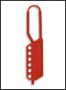 Brooks -  Lockout Hasp, Nylon 