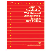 NFPA 17A