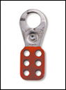 nylon lockout hasp,lockout hasp,aluminum lockout hasp