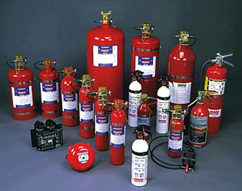 FD SERIES Fire Systems