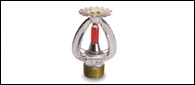 Brooks -  155 Degree F Pendent Bulb, Chrome