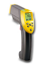 Infrared Heat Detectors