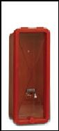 Cato- Chief 10510 FIRE EXTINGUISHER CABINETS by Cato (Fits most Short 10lb Extinguishers)