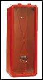 Cato- Chief 10520 FIRE EXTINGUISHER CABINETS  (Fits most Tall 10lb Extinguishers)