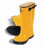 Brooks -  Yellow Rubber Slush Boot