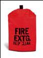 Brooks- Heavy Duty, Fire Extinguisher Covers