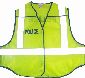 Police Safety Vest,Carolina Safety Sport-