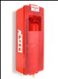 Brooks- Mark II ABS Plastic Fire Extinguisher Cabinet