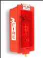 Brooks- Mark I ABS Plastic Fire Extinguisher Cabinet