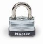 Brooks- Master Lock-Breakaway Steel Padlock for Fire Extinguisher Cabinets