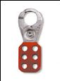 nylon lockout hasp,lockout hasp,aluminum lockout hasp