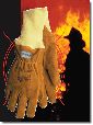 Structural Firefighting Gloves