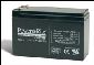 Brooks -  12V, 55AH Power Rite Alarm Batteries