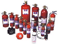 Marine Fire Systems