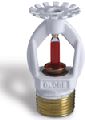 Brooks -  200 Degree F Pendent Bulb, White,Sprinkler