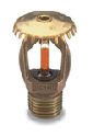 Brooks -  135 Degree F Upright Bulb, Brass