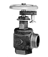 U Angle Hose Valves - Elkhart Brass