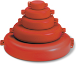 Brooks -  Wheel Valve Lockout, 6 1/2