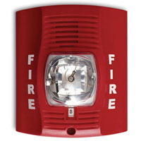 System Sensor P2R Horn Light Strobe