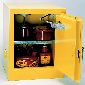 Eagle 4 gallon 1 door Manual Closing Flammable Storage Cabinet-Not Pictured