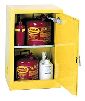 Eagle 12 Gallon 1 Door Manual Close Safety Flammable Storage Cabinet
