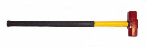 Sledge hammer discount and axe