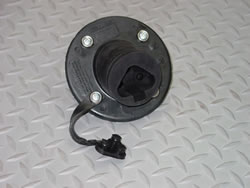 Panel Mount Receptacle 