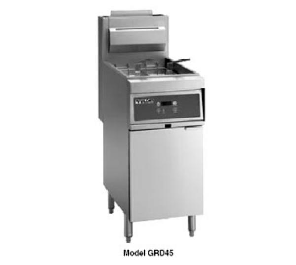 Frymaster Specialty Gas Fryer