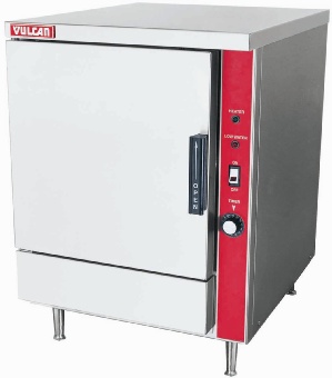 Convectionless Steamer