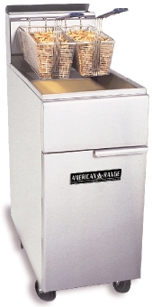 American Range High Capacity Fryer