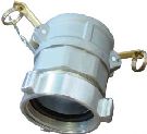 Cam & Grooved Adapters