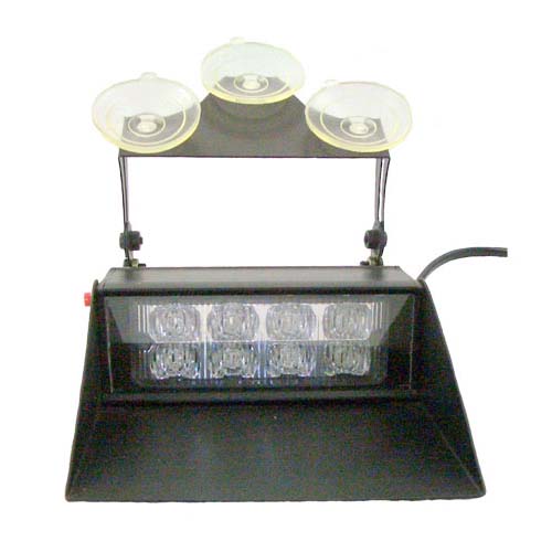 8 Bulb Dash Light