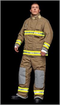 Structural Firefighting Gear