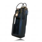 Boston Leather Radio Holders for Firemen
