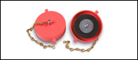 PLastic Caps & Chains
