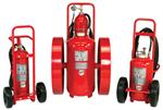 Buckeye Wheeled Extinguishers