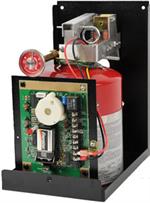 Guardian III- Model G300-B- Automatic Fire Suppression System w/Electric Shut-off