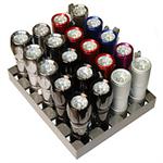 Outback Flashlights- BUSHMAN SERIES LED Flashlights (20 Asst.Lights-Tray)