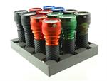 Outback Flashlights- TAC SERIES LED Flashlights (12 Asst.Lights-Tray)