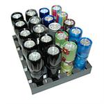 Outback Flashlights- BUSHMAN & SIMPLY SHELIA SERIES LED Flashlights (20 Asst.Lights-Tray)