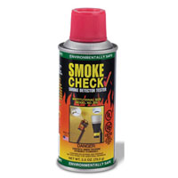 Smoke DetectorTesting Supplies