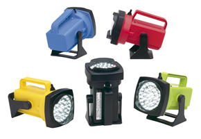 Rechargable Flashlights