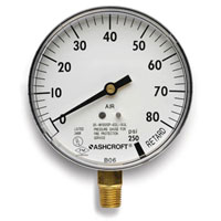 Sprinkler Gauges and Valves